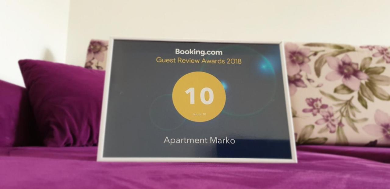 Marko Apartment
