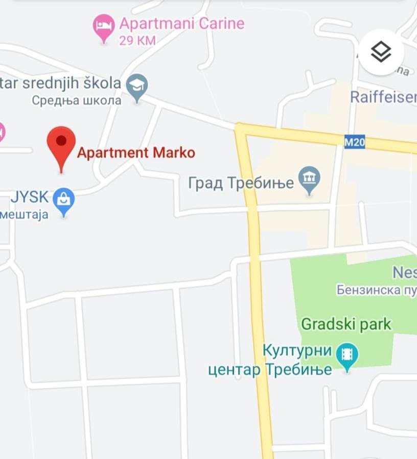 Apartment Marko Trebinje